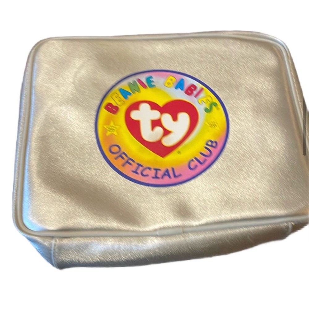 Beanie baby club tote bag case